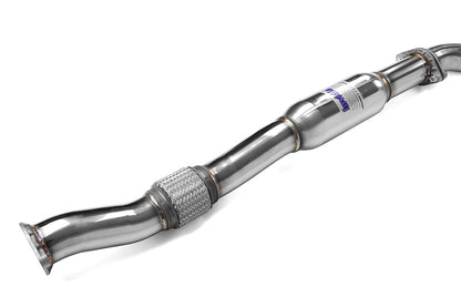 INVHS08SW5GT3 Invidia Q300 Cat Back Exhaust - 2008-2010 Subaru WRX Hatchback,