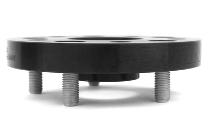 PERPSP-WHL-020BK Perrin 5x114.3 Wheel Spacers (15mm, 20mm) - 2015+ WRX / 2015+ STI-20mm,