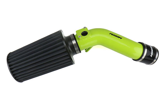 PERRIN  Cold Air Intake Neon Yellow - 2018-2021 Subaru STI