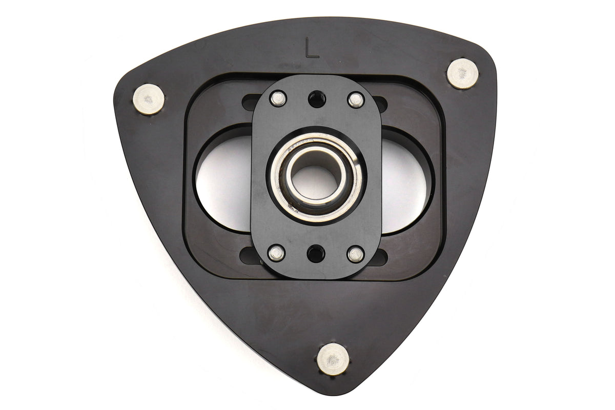 VERA0019A-BLK Velox / FT86SF Camber Plates by Velox - 2013+ FT86-Black,