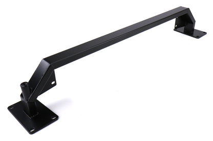 COB716500-BK Cobb Front Mount Intercooler - 2015-2017 STI -Black,