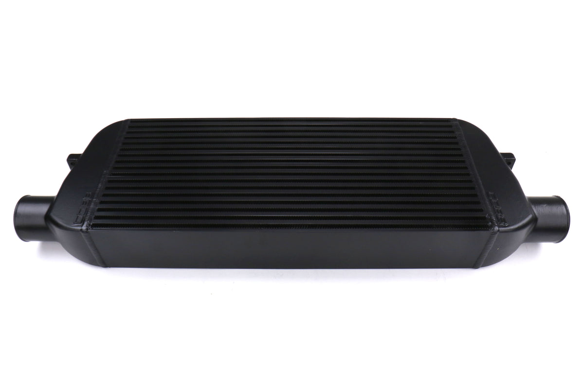 COB716500-BK Cobb Front Mount Intercooler - 2015-2017 STI -Black,