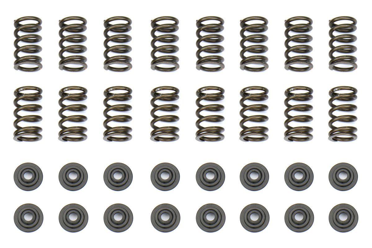 BRIBC0600S Brian Crower Steel Spring and Retainer Kit,