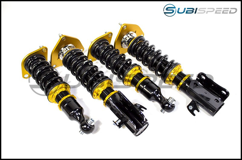 ISCS020-S 15-20 Subaru WRX & STI ISC N1 Adjustable Coilovers,