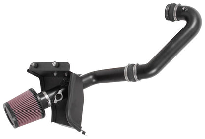 KAN69-8010TTK K&N Performance Air Intake System,