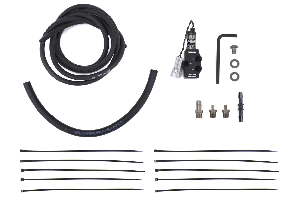 PERASM-TAC-731 Perrin EBCS Pro Boost Control Solenoid - 2015+ STI,