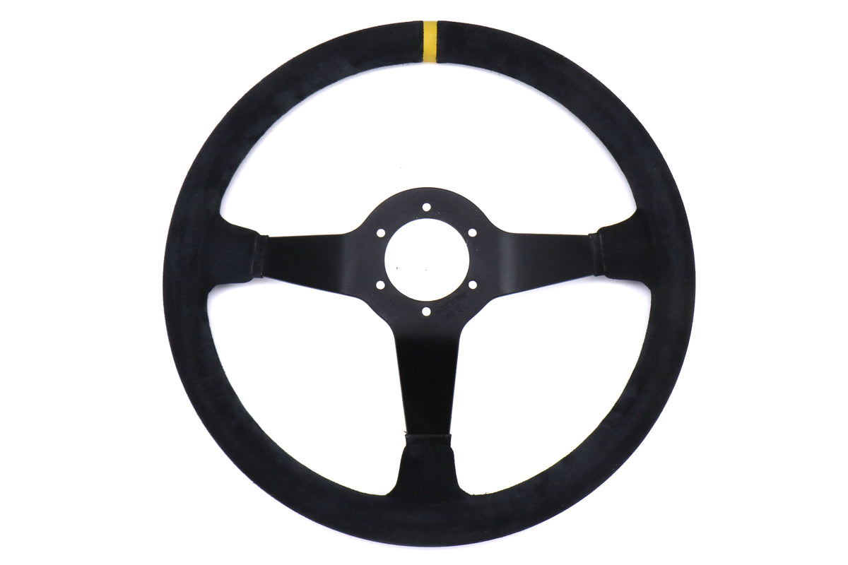SPR015R368MSN Sparco R 368 Steering Wheel - Universal,