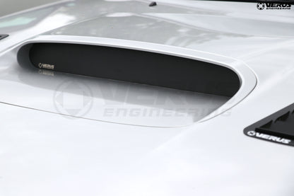 SKU: VERA0253A,,Verus Engineering OEM Hood Scoop Block-Off Kit - 2008-2014 Subaru WRX / STI,