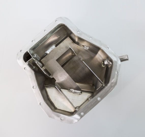 KILOGEJ25PAN Killer B Motorsports OG Formed High Performance Oil Pan EJ Series - 2015-2020 Subaru STI,