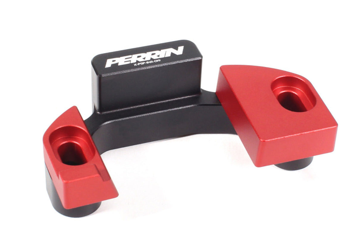 PSP-INR-023 Perrin super shifter stop for OE shifter diagonal view,