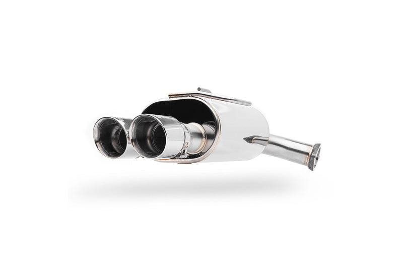 COB516100 COBB Tuning 3in Stainless Steel VB Cat Back Exhaust System 22+ Subaru WRX,
