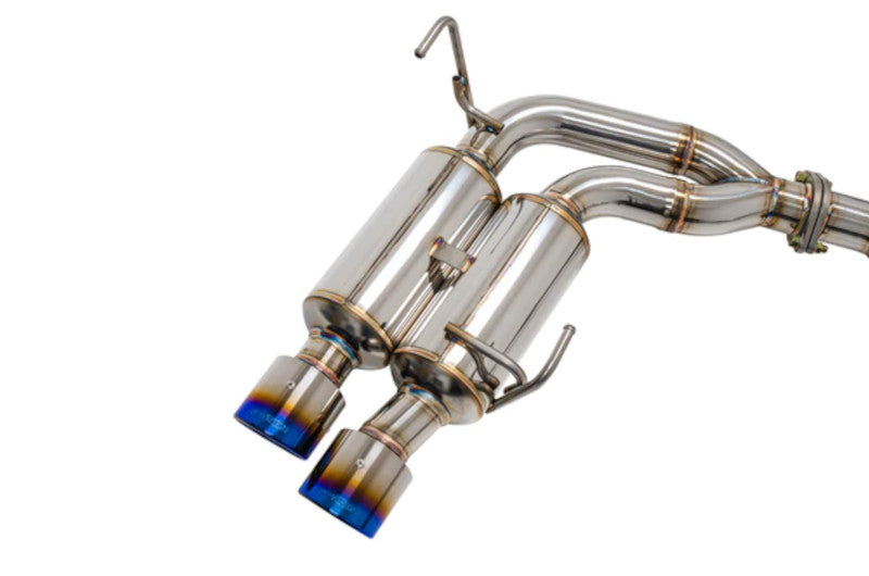 APE164KF002 APEXi N1-X Evolution Extreme Catback Exhaust System - Subaru WRX 2022+,