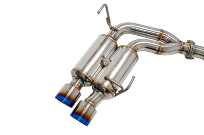 APE164KF002 APEXi N1-X Evolution Extreme Catback Exhaust System - Subaru WRX 2022+,