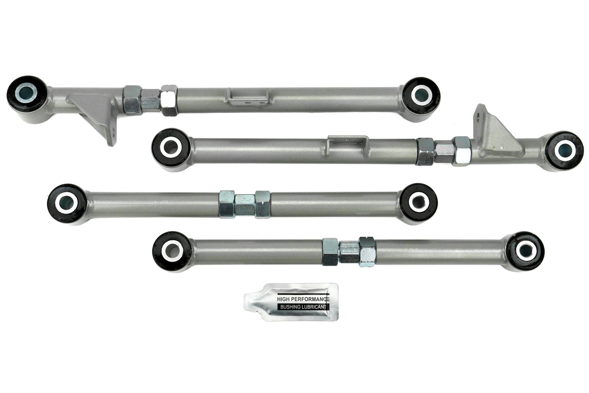 WHIKTA123 Whiteline Rear Lateral Link Kit - 2004-2007 Subaru STI,