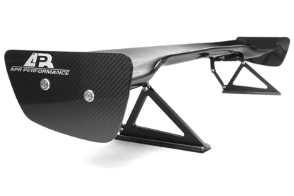APPAS-105914 APR GTC-200 Carbon Fiber Wing - Subaru WRX/STi 2002-2007,