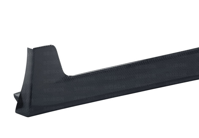 SEISS1213SCNFRS-TB Seibon Carbon Fiber Side Skirts (TB) - 2013+ FT86,
