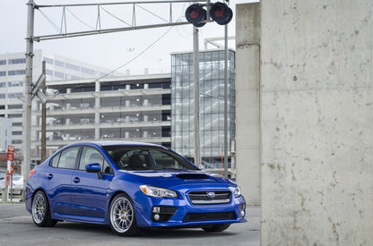 ENK3658956540SP Enkei NT03+M Silver 18x9.5 +40 (set of 4) - 2015+ WRX / 2015+ STI,