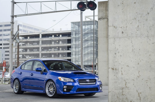 ENK3658956540SP Enkei NT03+M Silver 18x9.5 +40 (set of 4) - 2015+ WRX / 2015+ STI,