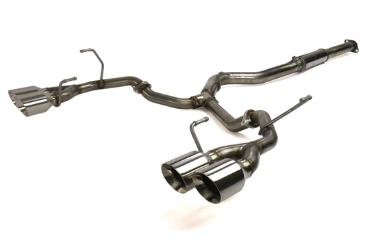 MFL19361 Magnaflow Competition Series 3" Cat Back Exhaust System - 2015+ WRX / 2015+ STI,