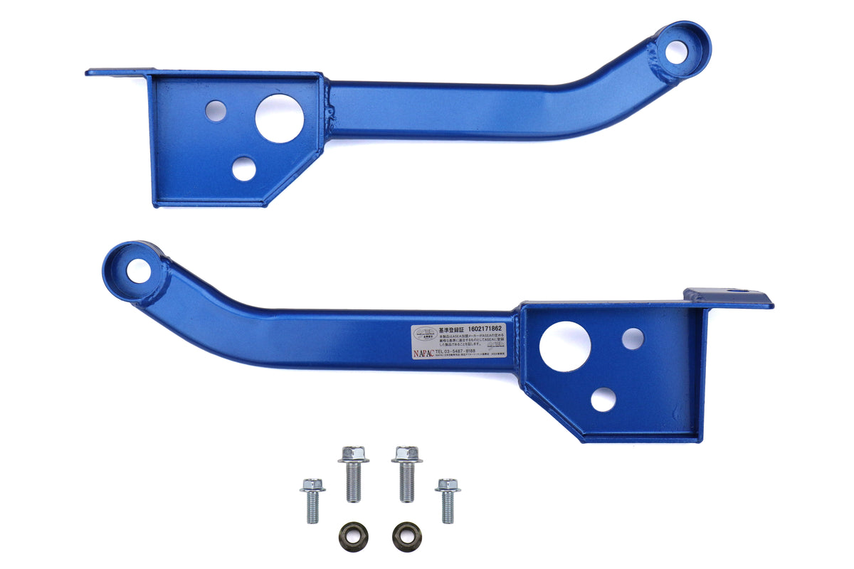 CUS697 492 FS Cusco Powerbrace Front Side - 2014+ Forester,