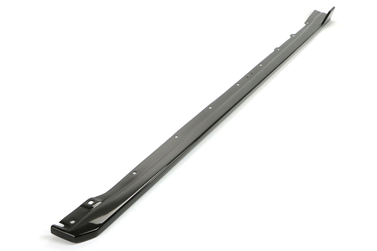APPFS-815008 APR Carbon Fiber Side Rocker Extensions - 2015+ WRX / 2015+ STI,