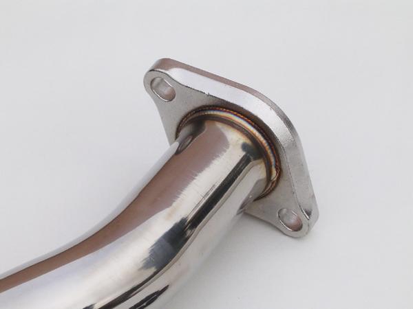 INVHS06SW1UPP Invidia Up Pipe without EGT Bung - 2015+ STI,