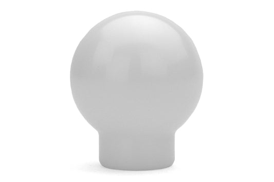KIL1001 Killer B MT Round Shift Knob with Reverse Lockout  - 2013+ FT86 / 2015+ WRX / 2015+ STI / 2014+ Forester-White,