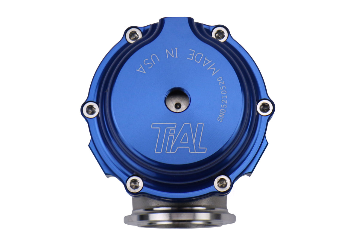 TIA002952 TiAL MVS 38mm Wastegate - 2015+ WRX / STI / 2013+ Forester -Blue,