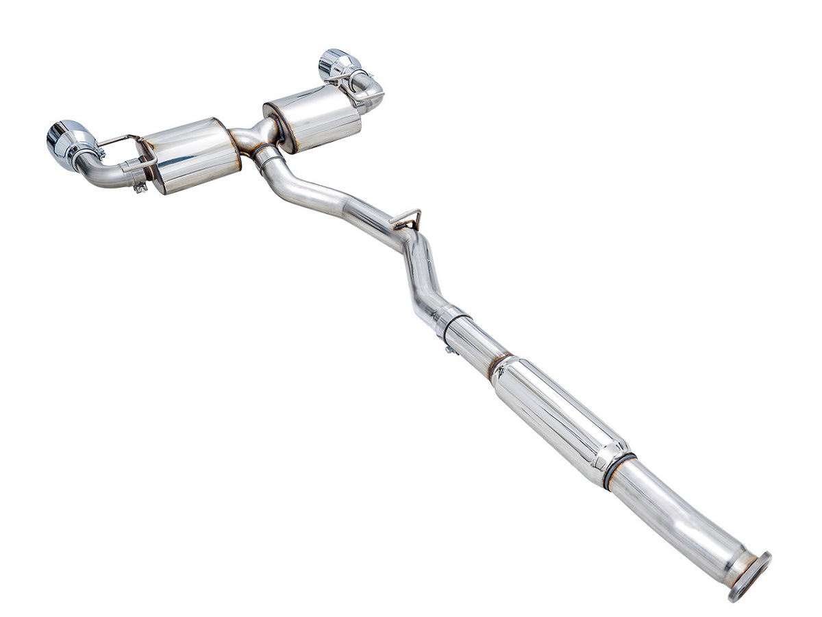 AWE3015-32486 AWE Tuning Touring Edition Exhaust System - 2022+ Subaru BRZ / 2022+ Toyota GR86,