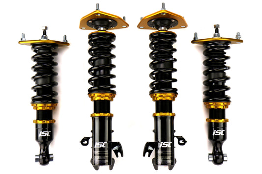 ISCS020B-S ISC N1 Basic Adjustable Coilovers - 2015+ WRX / 2015+ STI,
