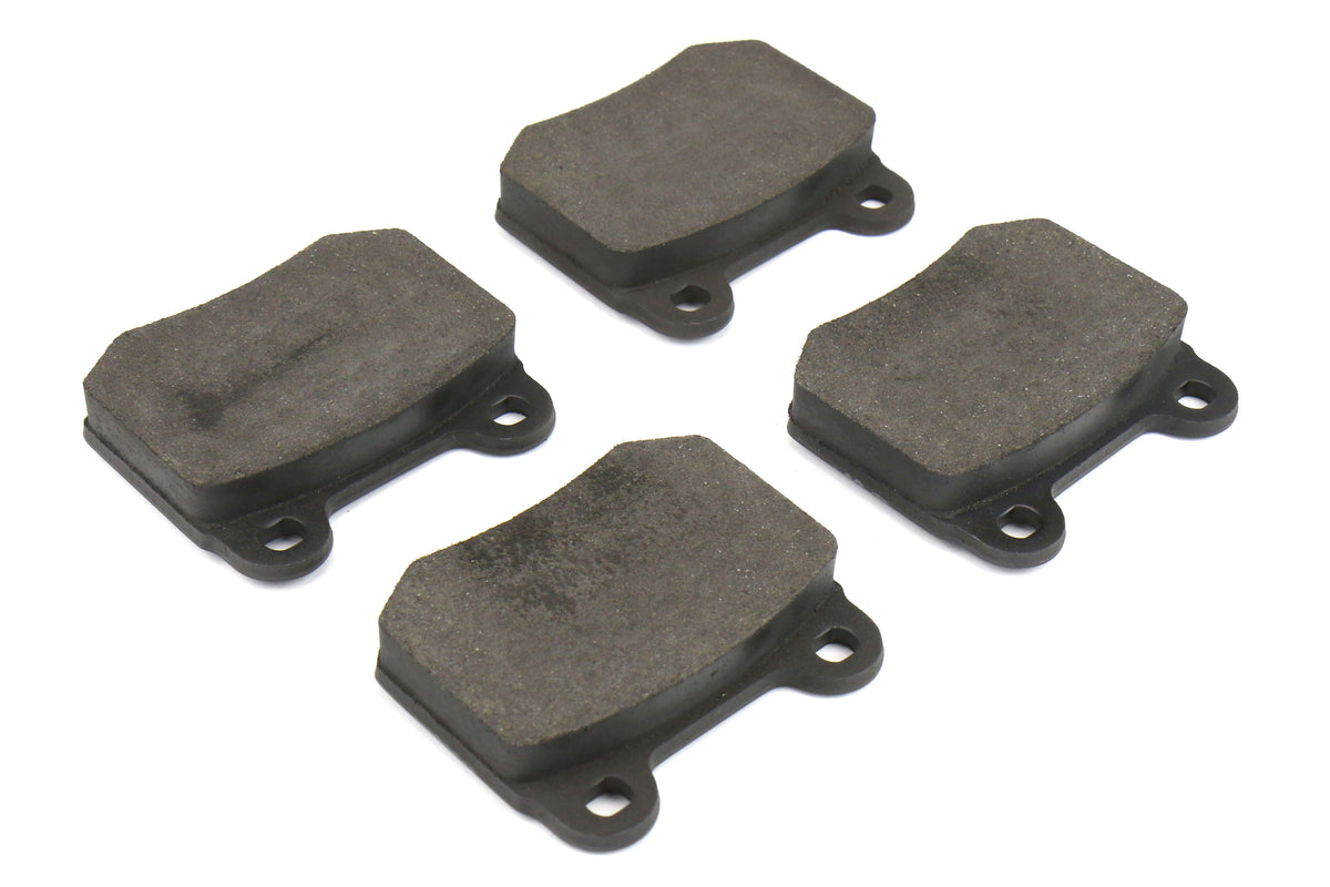 CATCT961-AX6 Carbotech AX6 Rear Brake Pads - 2015-2017 STI,