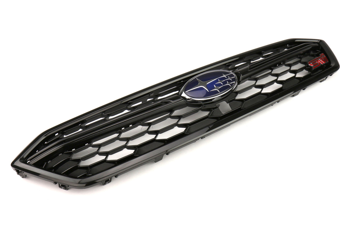 Subaru OEM Grille - 2018-2021 Subaru WRX / STI