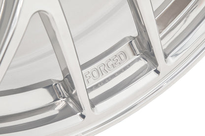 AXREC7R1895ET40-5100-561-PL Apex Race Parts 18x9.5 +40 EC-7R Forged Polished,