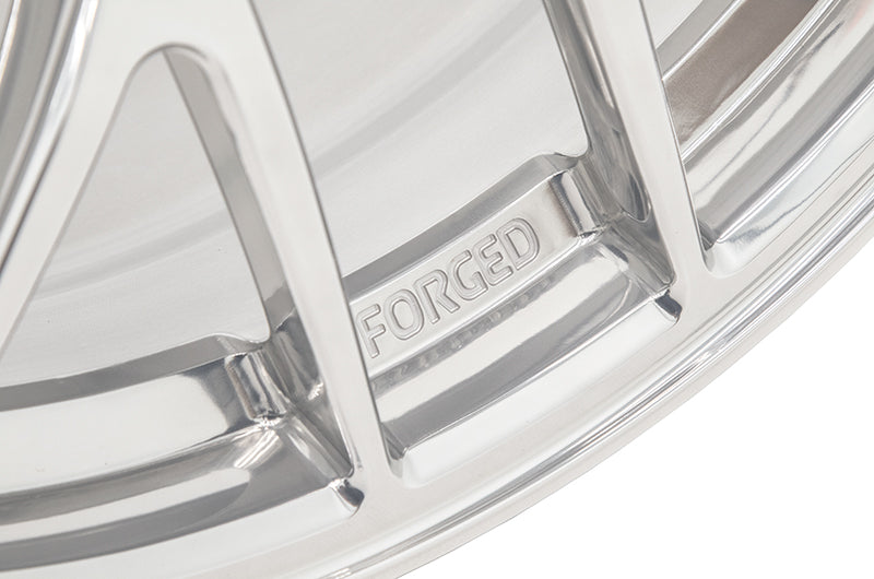 AXREC7R1895ET40-5100-561-PL Apex Race Parts 18x9.5 +40 EC-7R Forged Polished,
