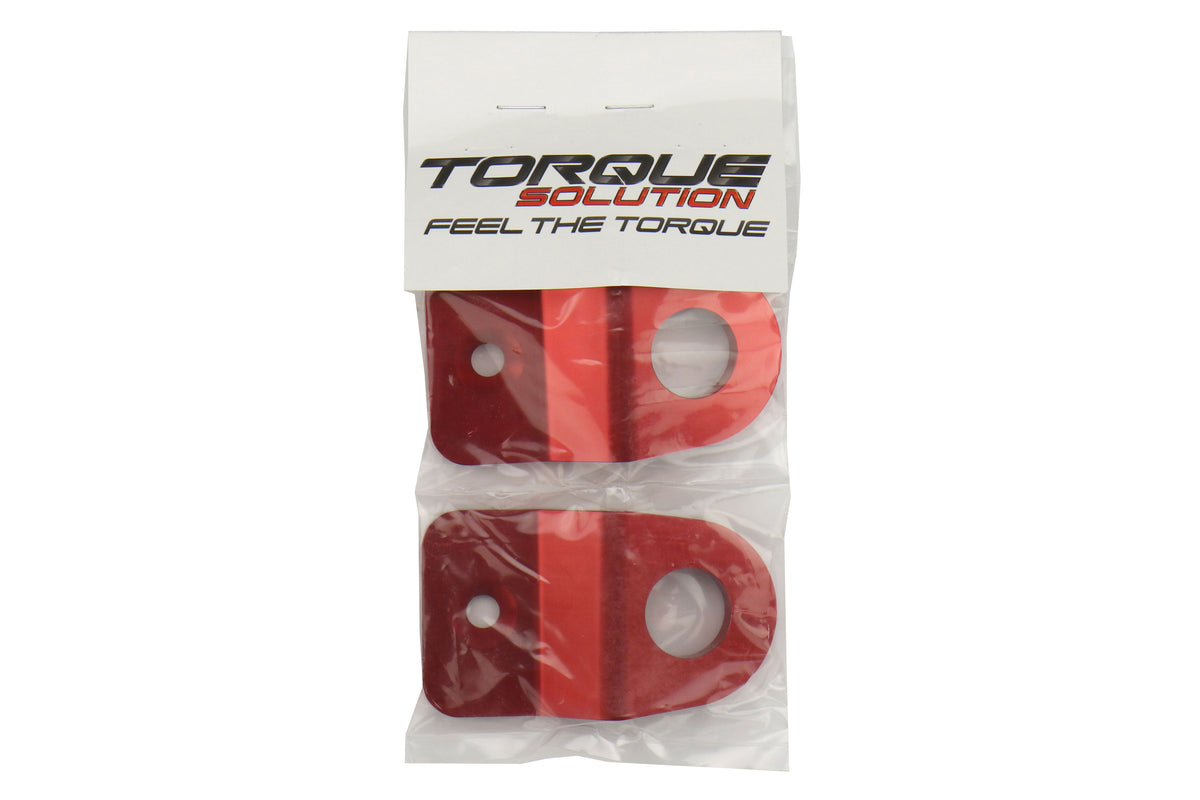 TQSTS-SU-205R Torque Solution Radiator Stay Bracket - 2015+ WRX / 2015+ STI-Red,