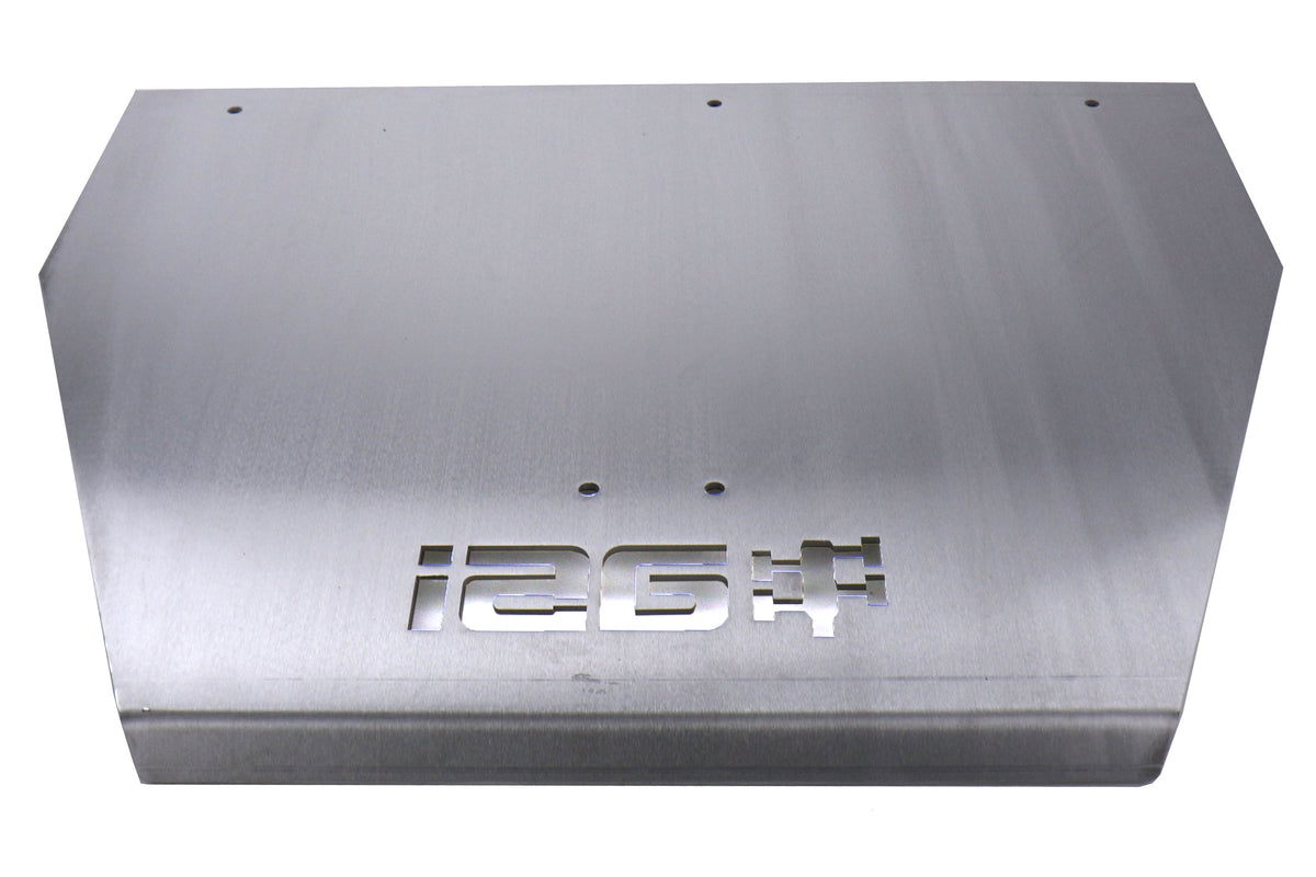 IAGIAG-BDY-1100 IAG Rally X Skid Plate - 2002-2007 Subaru WRX/STI,