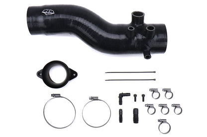 FPT8005070A Forced Performance Silicone Inlet Pipe Kit - 2015-2021 Subaru WRX,