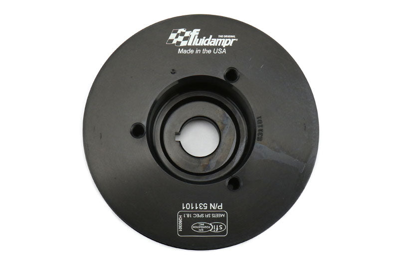 FLU531101 Fluidampr Harmonic Damper - 2015+ STI,