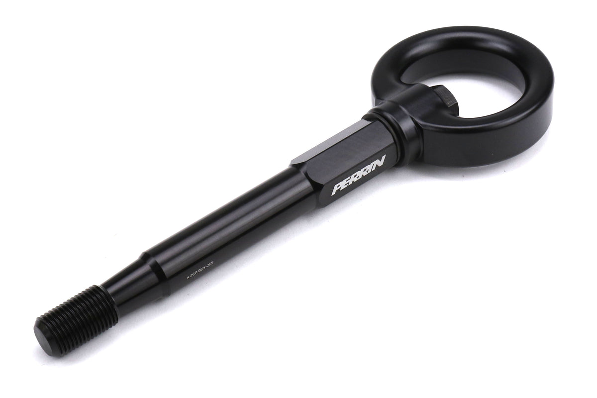 PERPSP-BDY-250BK PERRIN Performance Tow Hook Kit Red,