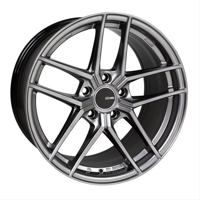 SKU: 498-895-6535HS,,Enkei TY-5 Hyper Silver Wheel,