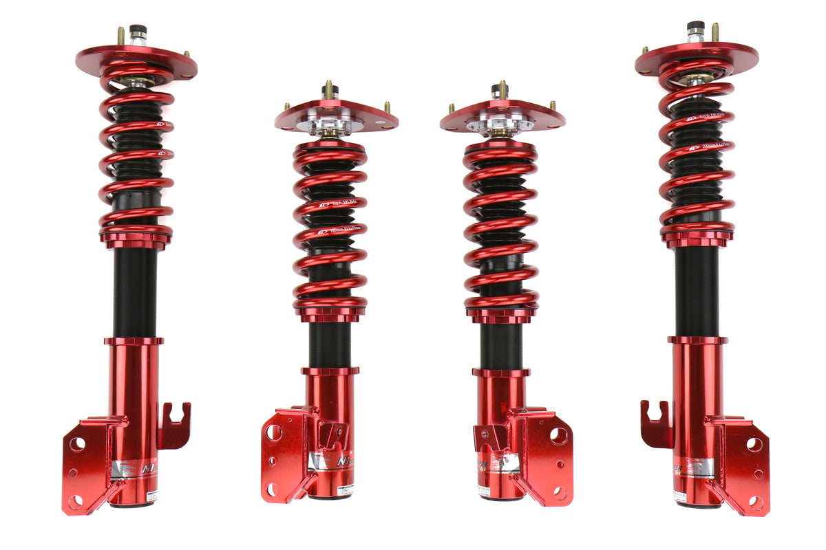 APE269AF010 Apexi N1 EXV Coilover Kit - 2002-2007 Subaru WRX / 2004 Subaru STI,