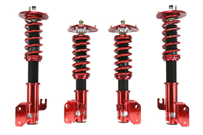APE269AF010 Apexi N1 EXV Coilover Kit - 2002-2007 Subaru WRX / 2004 Subaru STI,