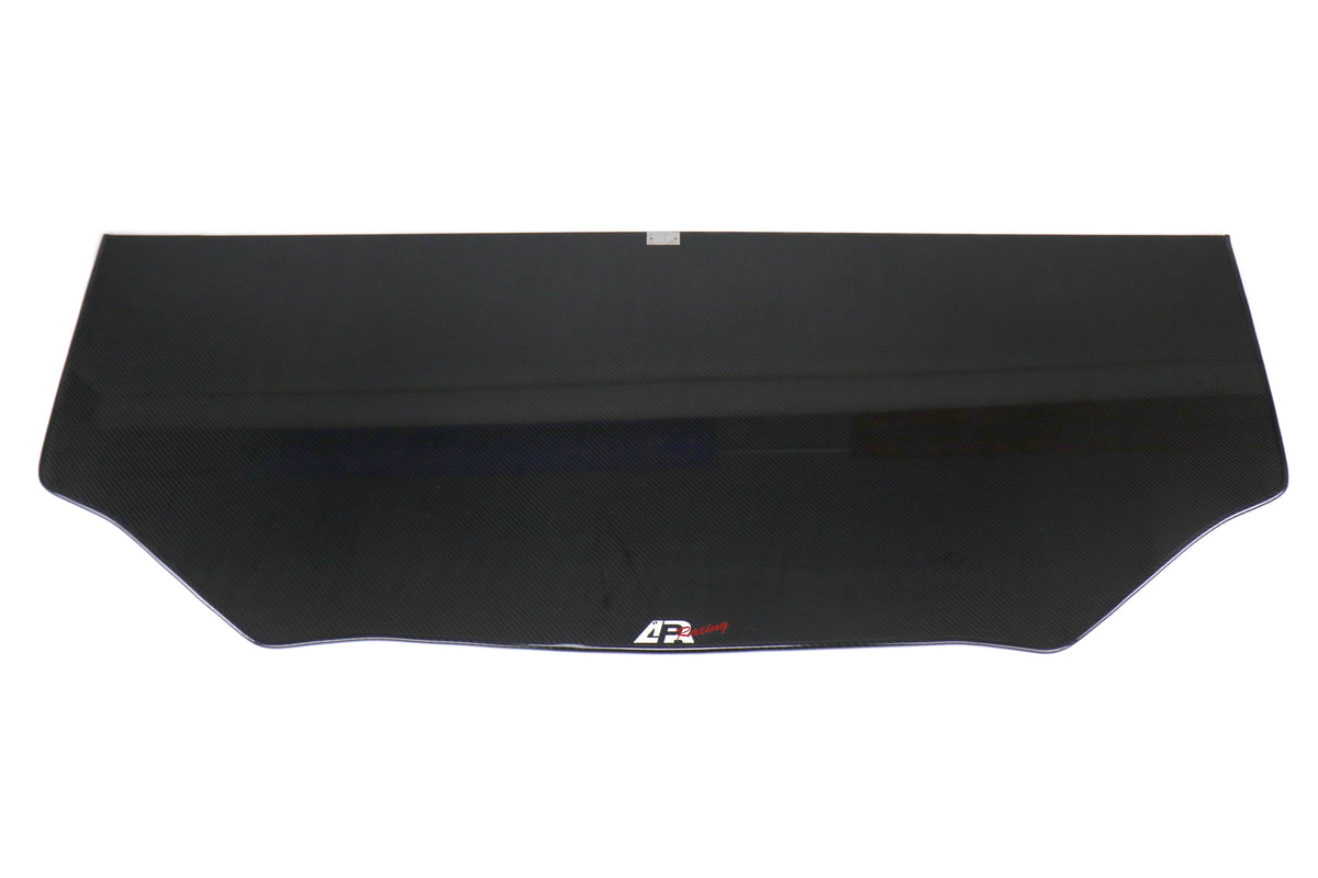 APPCW-801808 APR Performance Carbon Fiber Front Splitter - 18+ WRX / STI-STI Style Lip,