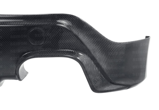 SEIRL1213SCNFRS-TB Seibon Carbon Fiber Rear Lip (TB) - 2013+ FT86,