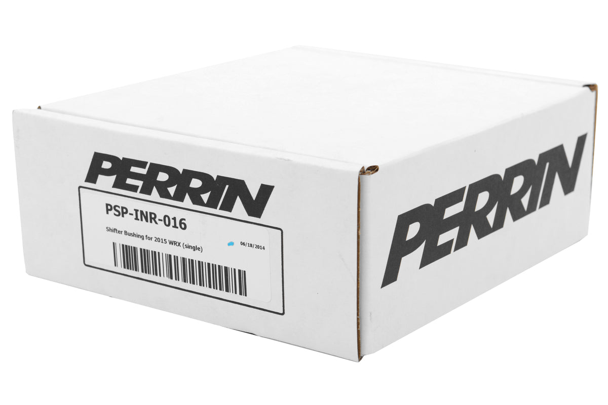 PERPSP-INR-016 Perrin Brass Shifter Bushing Kit - 2015-2020 WRX MT,