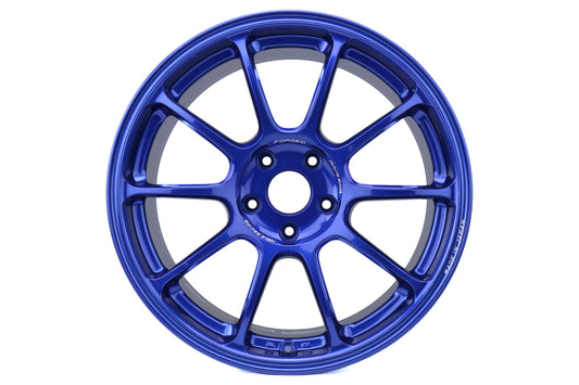 VLKWKZX38EE Volk ZE40 Hyper Blue 18x9.5 +38 Face 2 - 2015+ WRX / 2015+ STI,