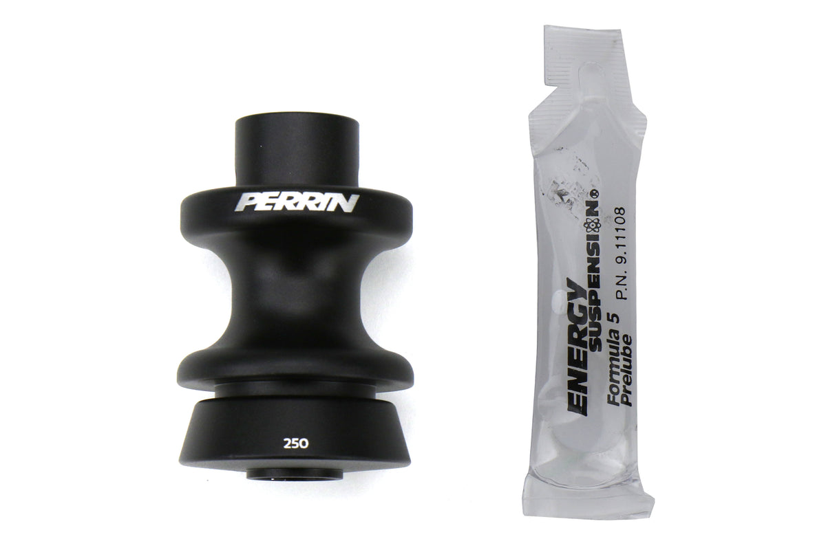 PERPSP-INR-250BK Perrin Reverse Lockout Lever - 2015+ STI,