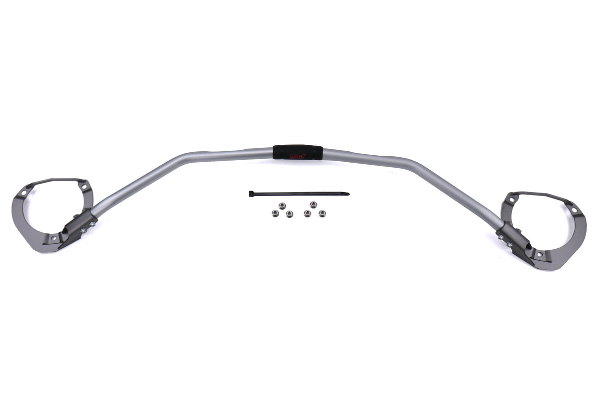 SUBST20502VV010 STI JDM Flexible Strut Tower Brace - 2015+ WRX / 2015+ STI,