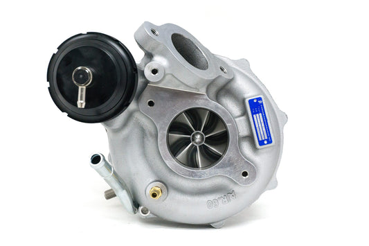 FPT2025220 Forced Performance Blue Turbocharger,