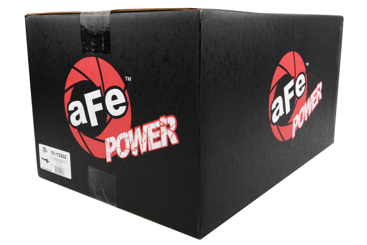 AFE51-12202 aFe MagnumFORCE Intake Stage-2 Pro Dry S (dry) - BMW F30/F32/F22 N55,